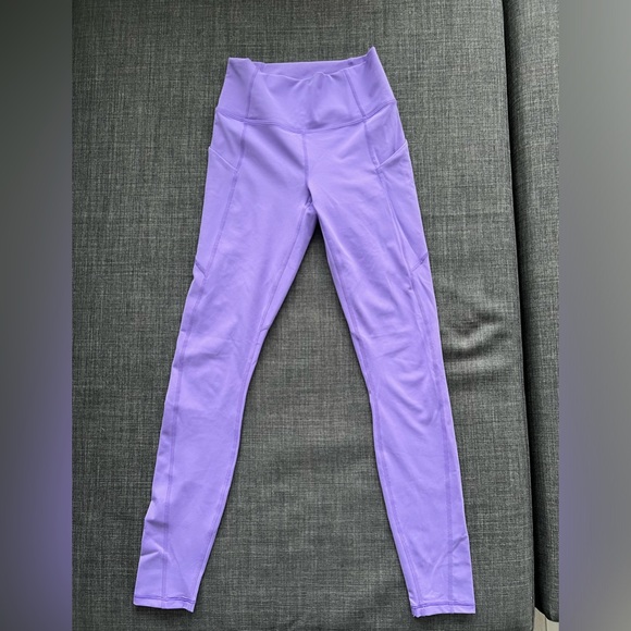 Fabletics Oasis PureLuxe High-Waisted Legging - Picture 4 of 5